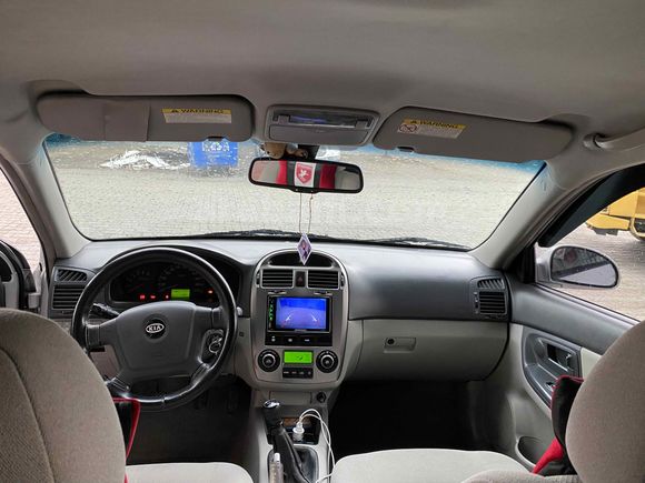 Sahibinden Kia Cerato 1.5 CRDi EX 2006 Model 
