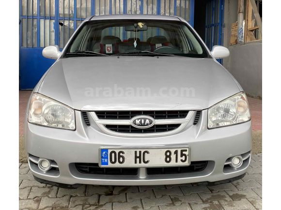 Sahibinden Kia Cerato 1.5 CRDi EX 2006 Model 