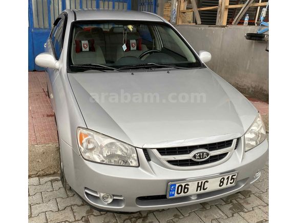 Sahibinden Kia Cerato 1.5 CRDi EX 2006 Model 