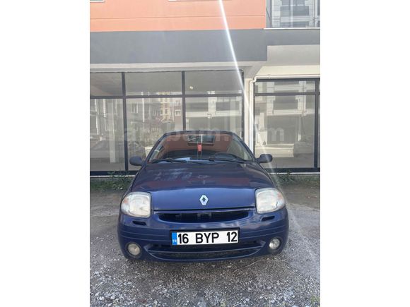 Sahibinden Renault Clio 1.4 RNA 2001 Model 