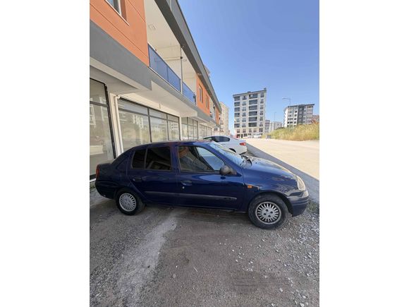 Sahibinden Renault Clio 1.4 RNA 2001 Model 
