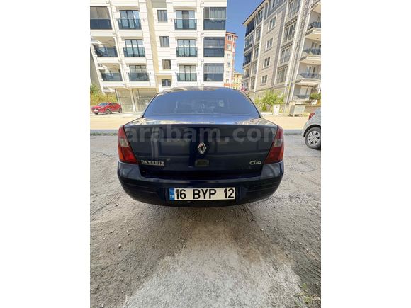 Sahibinden Renault Clio 1.4 RNA 2001 Model 