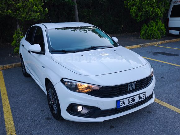 2022 MODEL FİAT EGEA 1.4 EASY 49.250 KM 