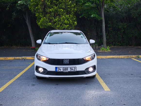 2022 MODEL FİAT EGEA 1.4 EASY 49.250 KM 