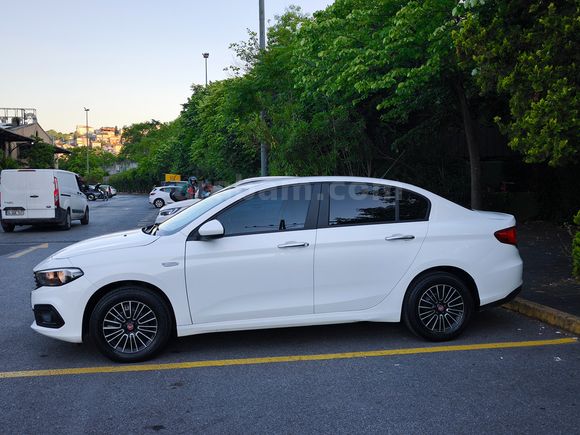 2022 MODEL FİAT EGEA 1.4 EASY 49.250 KM 