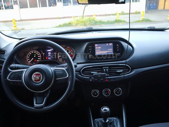 2022 MODEL FİAT EGEA 1.4 EASY 49.250 KM 