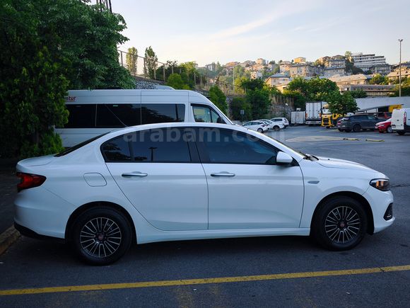 2022 MODEL FİAT EGEA 1.4 EASY 49.250 KM 