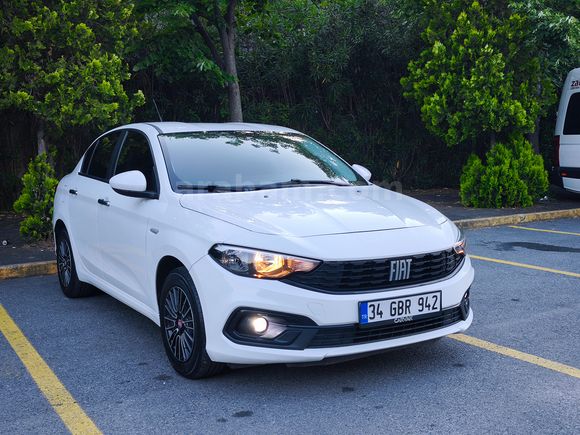 2022 MODEL FİAT EGEA 1.4 EASY 49.250 KM 