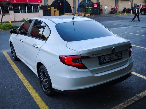 2022 MODEL FİAT EGEA 1.4 EASY 49.250 KM 