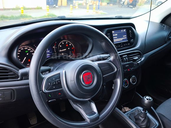 2022 MODEL FİAT EGEA 1.4 EASY 49.250 KM 