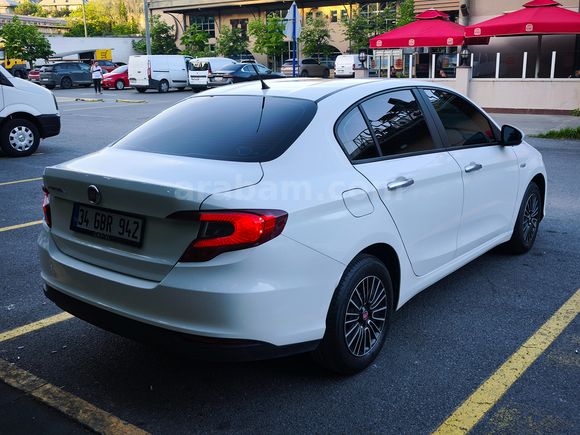 2022 MODEL FİAT EGEA 1.4 EASY 49.250 KM 