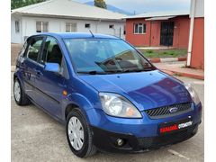 DEĞİSENSİZ Ford Fiesta 1.4 Comfort 2007