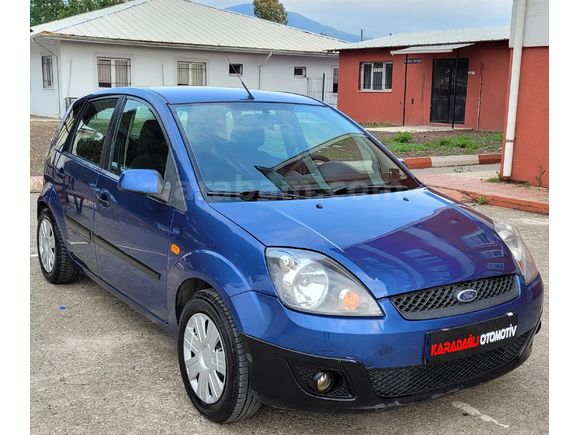 DEĞİSENSİZ Ford Fiesta 1.4 Comfort 2007