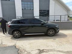 Sahibinden Fiat Egea Cross 1.6 Multijet urban 2025 Model   2026 çıkışlı 3.550 km Yeşil (metalik)