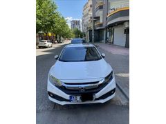 Sahibinden Honda Civic 1.6i VTEC Eco Elegance 2020 Model Şanlıurfa