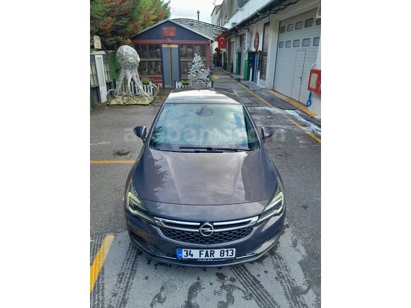 Sahibinden Opel Astra 1.6 CDTI Dynamic 2016 Model