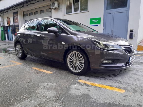 Sahibinden Opel Astra 1.6 CDTI Dynamic 2016 Model
