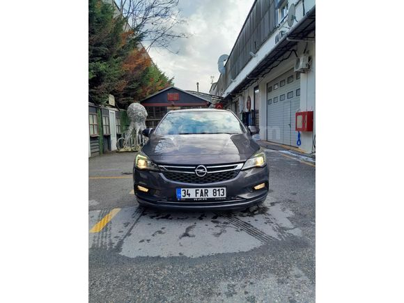 Sahibinden Opel Astra 1.6 CDTI Dynamic 2016 Model