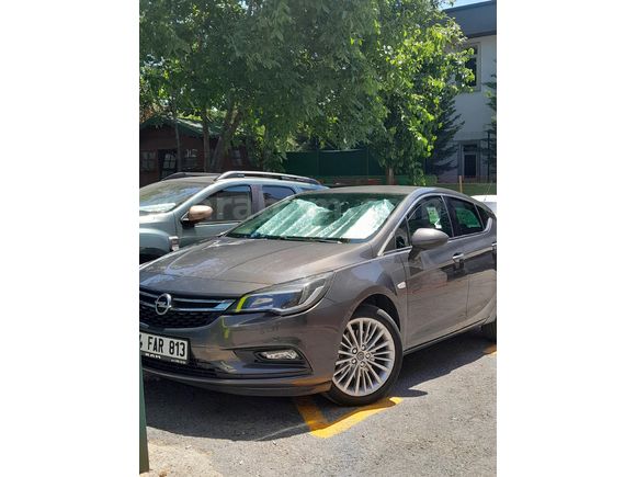 Sahibinden Opel Astra 1.6 CDTI Dynamic 2016 Model