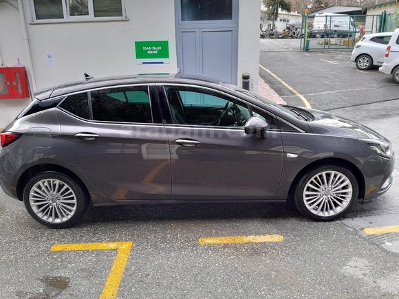 Sahibinden Opel Astra 1.6 CDTI Dynamic 2016 Model