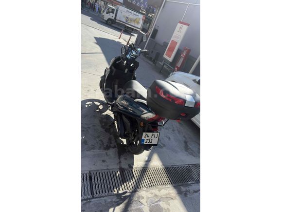 Sahibinden Falcon Mocco 125 