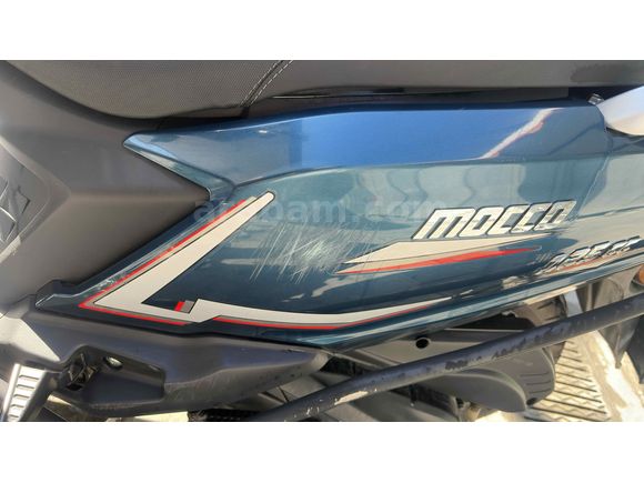 Sahibinden Falcon Mocco 125 