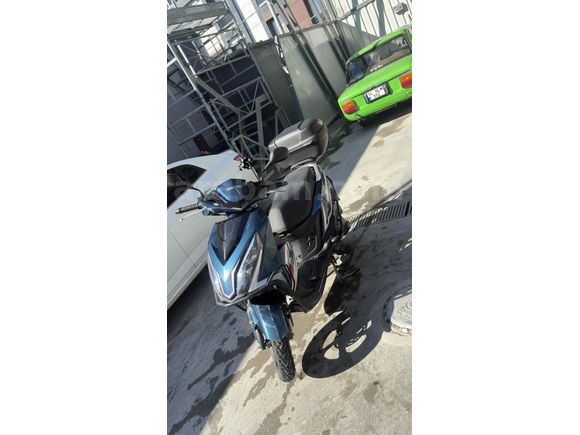 Sahibinden Falcon Mocco 125 