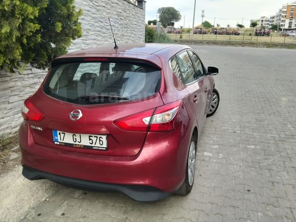 Sahibinden Nissan Pulsar 1.2 Visia 2016 Model 