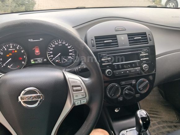 Sahibinden Nissan Pulsar 1.2 Visia 2016 Model 
