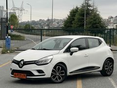 RENAULT CLİO 2019 1.5 DCİ OTOMATİK İCON 300 BİN TL PEŞİNAT-BANKASIZ KREDİSİZ-