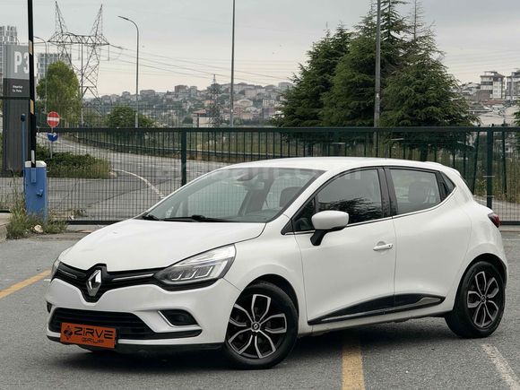 RENAULT CLİO 2019 1.5 DCİ OTOMATİK İCON 300 BİN TL PEŞİNAT-BANKASIZ KREDİSİZ-
