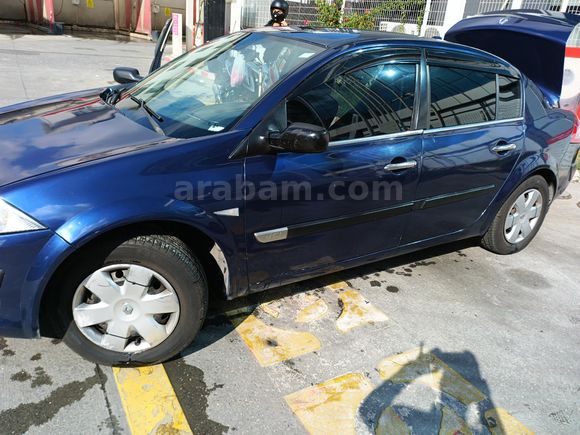 Sahibinden Renault Megane 1.5 dCi Authentique 2006 Model