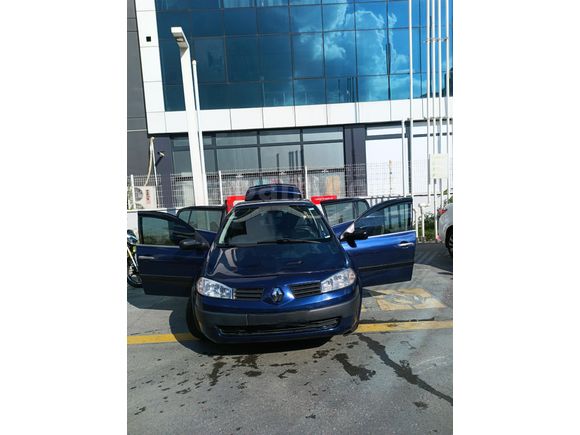 Sahibinden Renault Megane 1.5 dCi Authentique 2006 Model