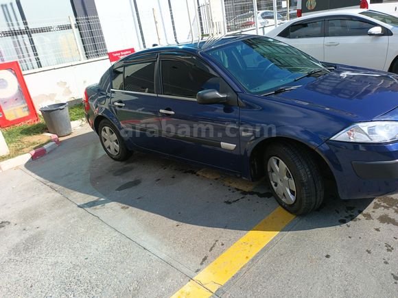 Sahibinden Renault Megane 1.5 dCi Authentique 2006 Model