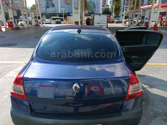 Sahibinden Renault Megane 1.5 dCi Authentique 2006 Model