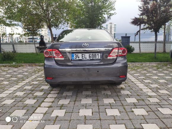 Sahibinden Toyota Corolla..
