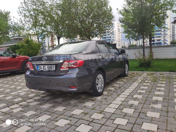 Sahibinden Toyota Corolla..