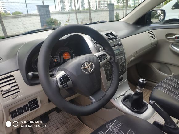 Sahibinden Toyota Corolla..
