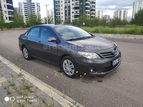 Sahibinden Toyota Corolla..