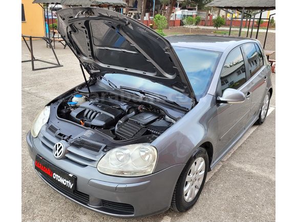 TR'DE TEK KOLTUK ISITMALI 2007 DEĞİŞENSİZ GOLF 1.6 102'LİK