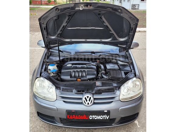 TR'DE TEK KOLTUK ISITMALI 2007 DEĞİŞENSİZ GOLF 1.6 102'LİK