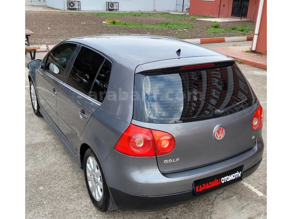 TR'DE TEK KOLTUK ISITMALI 2007 DEĞİŞENSİZ GOLF 1.6 102'LİK
