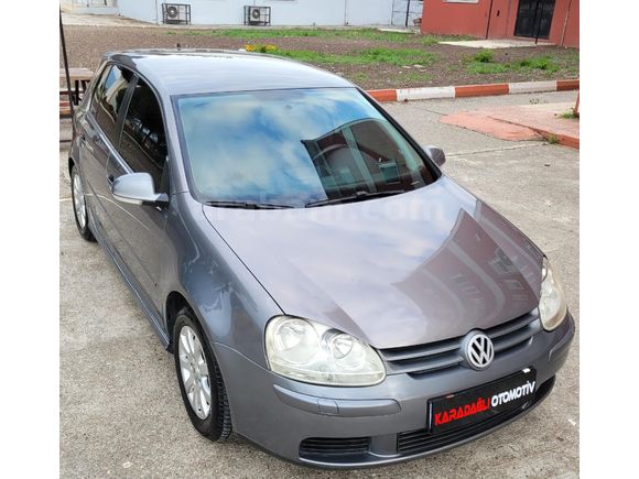 TR'DE TEK KOLTUK ISITMALI 2007 DEĞİŞENSİZ GOLF 1.6 102'LİK