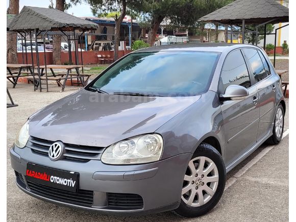 TR'DE TEK KOLTUK ISITMALI 2007 DEĞİŞENSİZ GOLF 1.6 102'LİK