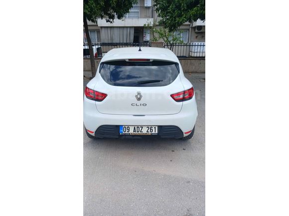 Sahibinden Renault Clio 0.9 TCe Touch 2020 Model 