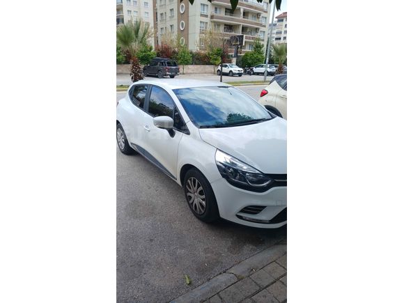 Sahibinden Renault Clio 0.9 TCe Touch 2020 Model 