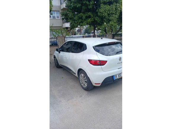 Sahibinden Renault Clio 0.9 TCe Touch 2020 Model 
