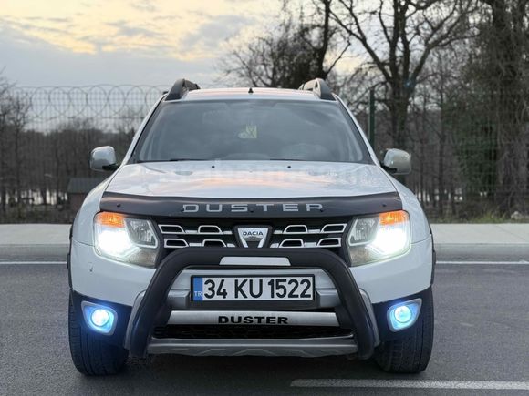Sahibinden Dacia Duster 1.5 dCi Ambiance 2017 Model 