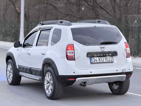 Sahibinden Dacia Duster 1.5 dCi Ambiance 2017 Model 