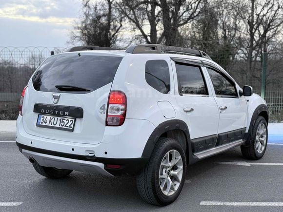Sahibinden Dacia Duster 1.5 dCi Ambiance 2017 Model 